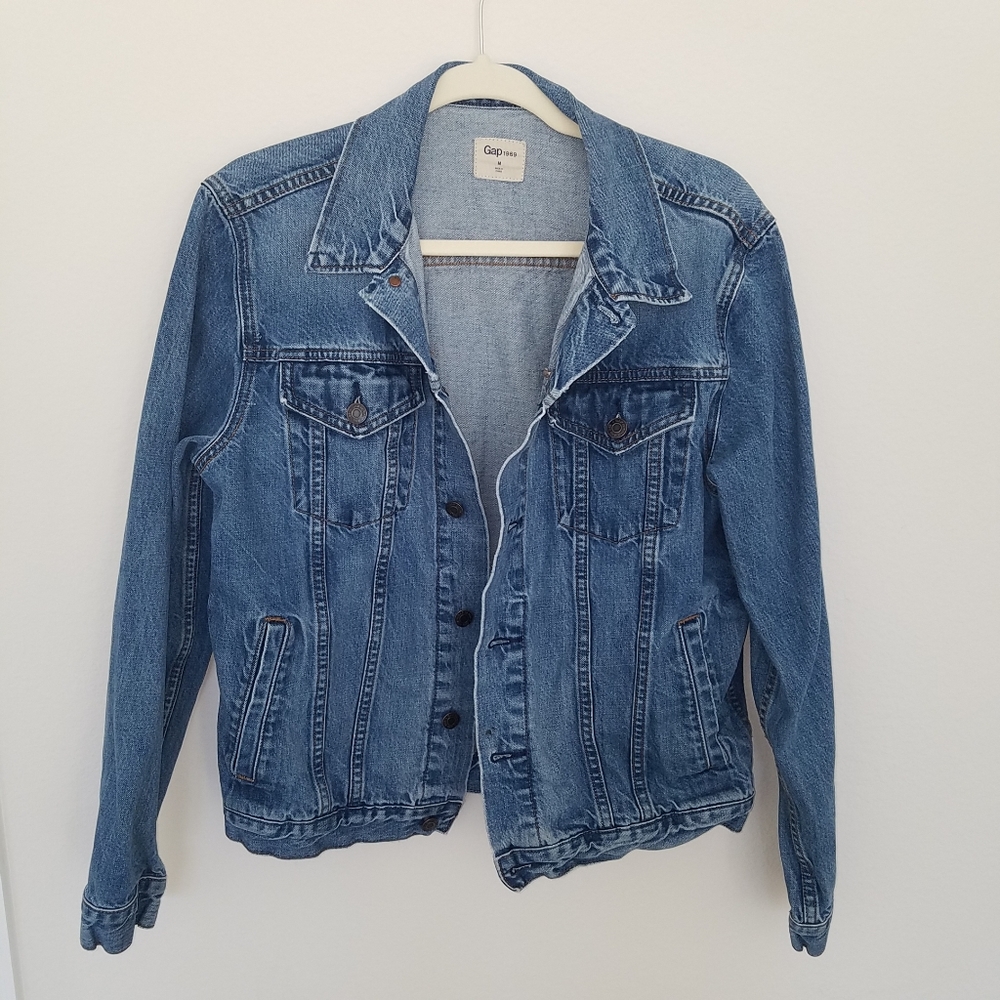Gap 1969 size M Jean jacket